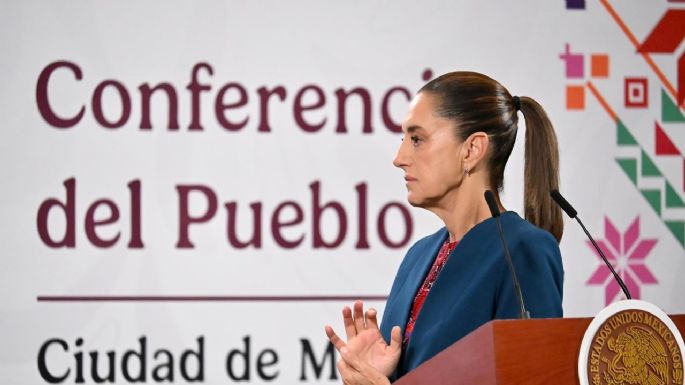 La mañanera se queda sin informes del Gabinete de Seguridad por un mes