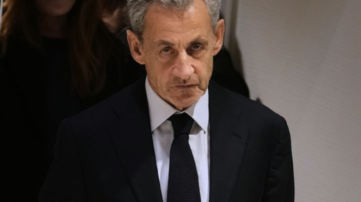 El expresidente francés Sarkozy contará con la protección de dos agentes en la cárcel