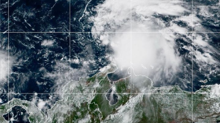 La tormenta tropical Melissa lleva fuertes lluvias a Haití y República Dominicana