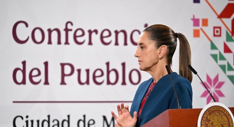 La mañanera se queda sin informes del Gabinete de Seguridad por un mes