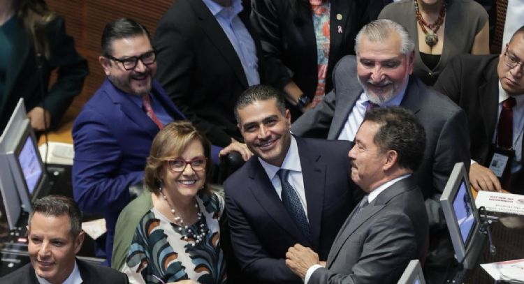 Gobierno federal evalúa a secretarios de seguridad y fiscales estatales: García Harfuch