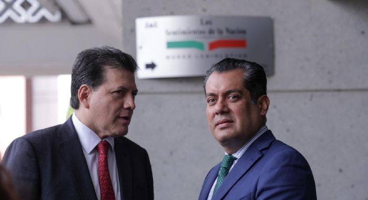 Gutiérrez Luna justifica concierto de La Sonora Santanera: fue un evento cultural no político