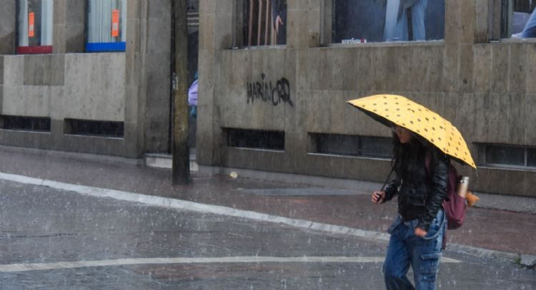 Onda tropical 39 y frente frío provocarán lluvias fuertes el jueves en los siguientes estados