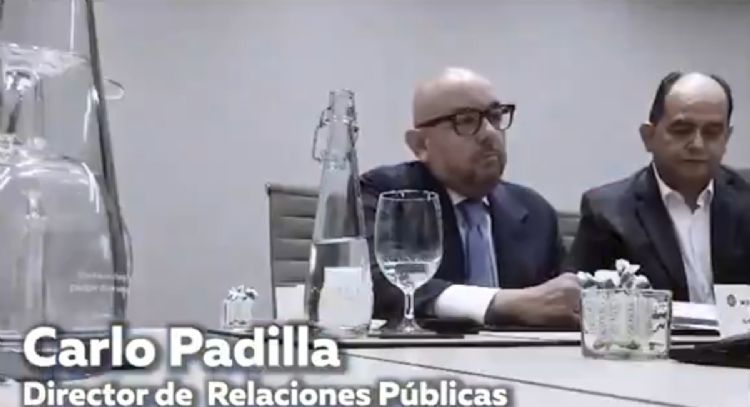 “Está fanfarroneando”, dice la gobernadora de BC sobre videos de Lilly Téllez