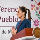 La mañanera se queda sin informes del Gabinete de seguridad por un mes