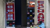 Foto ilustrativa de la nota titulada: Peso gana tras datos de inflación