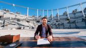 Foto ilustrativa de la nota titulada: Leo Messi renueva y alarga su carera con Inter Miami hasta el 2028