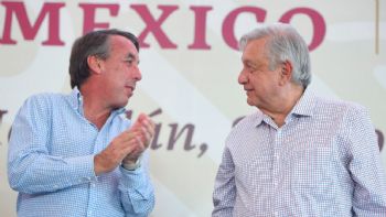 AMLO otorgó casi 5 mil millones de pesos en publicidad a Televisa, TV Azteca y La Jornada