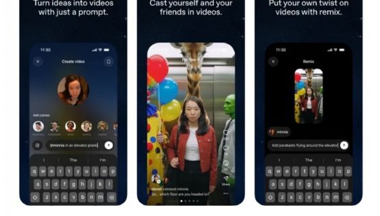 App para Android y cameos de mascotas: las novedades que prepara OpenAI para la red social Sora