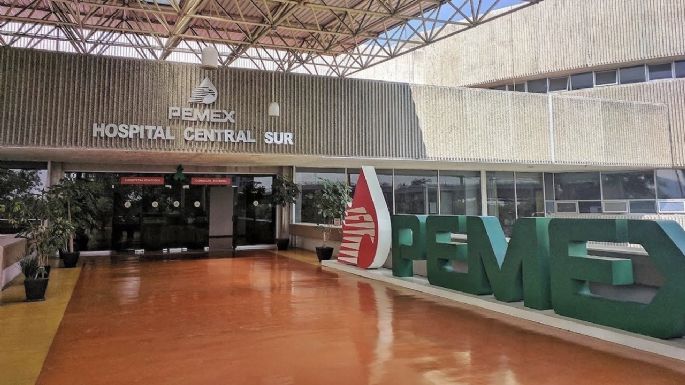Auditoría exhibe caos y posibles aviadores en el sistema médico de Pemex en el último año de AMLO