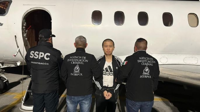 ¿Quién es Brother Wang, el narcotraficante chino recapturado en Cuba tras fugarse de México?