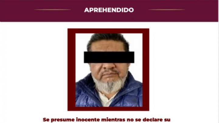 Detienen a exoficial mayor del gobierno de Omar Fayad, en Hidalgo, por venta ilegal de helicópteros