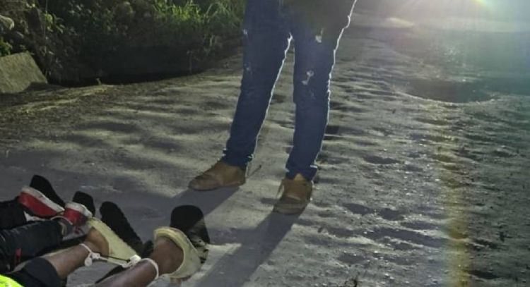 Hallan a siete hombres asesinados y con huellas de tortura en varios puntos de Iguala