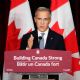 Primer ministro Mark Carney afirma que Canadá duplicará sus exportaciones fuera de EU