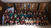 Foto ilustrativa de la nota titulada: Selección Mexicana femenil de futbol Sub-17 avanza a octavos de final en Copa del Mundo (Video)