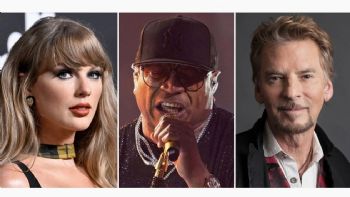 Taylor Swift, LL Cool J y Kenny Loggins entre los nominados al Salón de la Fama de los Compositores