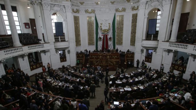 Congreso de la CDMX define fechas para discutir presupuesto 2026