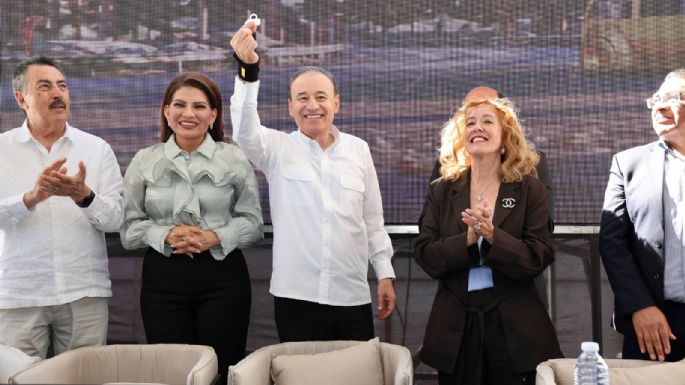 Nace en Sonora el futuro eléctrico de México; inicia el prototipo Beyond: Alfonso Durazo