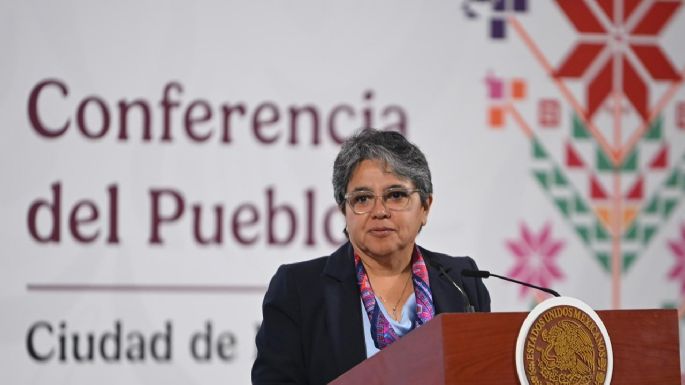Buenrostro desconoce si hay una investigación contra Ignacio Ovalle por desfalco de Segalmex