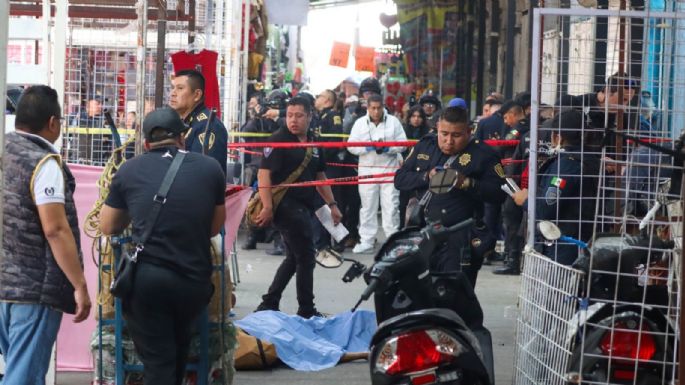 Ataque armado en la colonia Morelos deja tres personas muertas y una herida