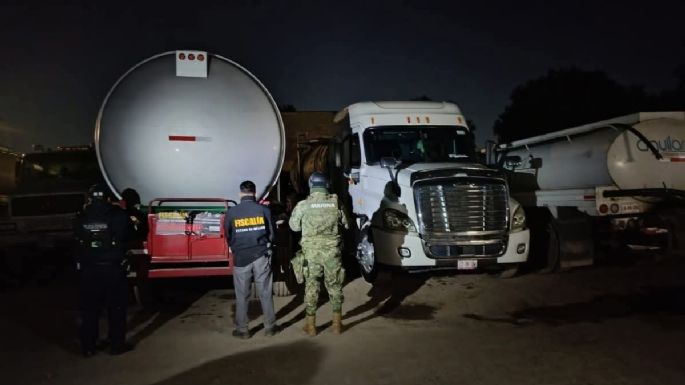 En complicidad con autoridades, redes de huachicoleo vendían agua 60% más cara en el Edomex: FGJEM
