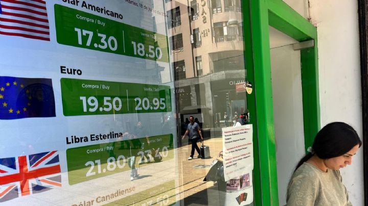 Peso avanza mientras EU quita aranceles a Canadá y el dólar pierde fuerza