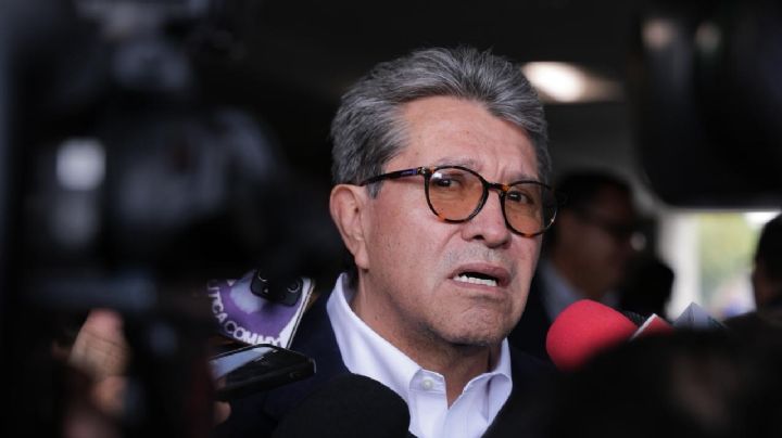 Monreal plantea rigurosidad para que diputados cumplan con asistencias en San Lázaro