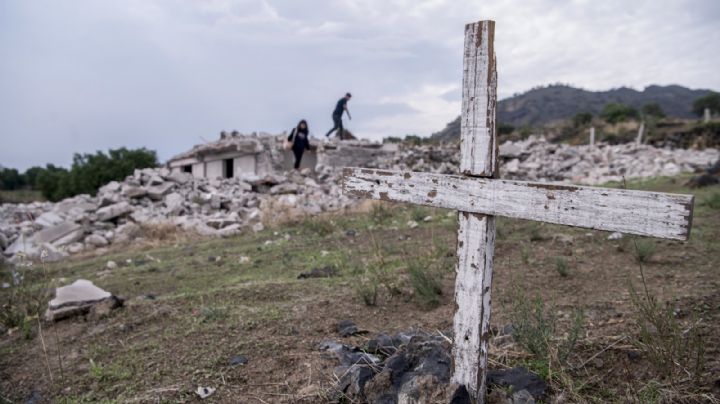 La Ciénega, el último remanente de los grandes lagos de la CDMX, muere por invasiones