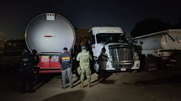 En complicidad con autoridades, redes de huachicoleo vendían agua 60% más cara en el Edomex: FGJEM