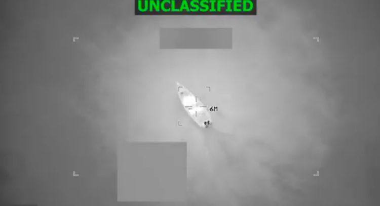 EU ataca otra presunta narcolancha en el Caribe y deja seis muertos: Pete Hegseth