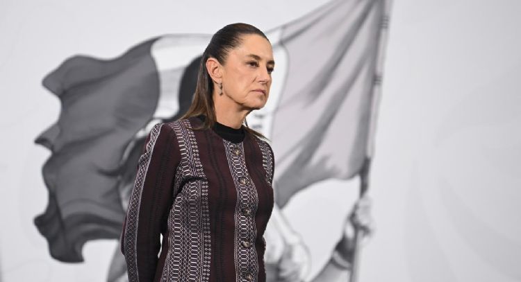Sheinbaum esquiva pronunciarse sobre quiebre comercial entre EU y Canadá