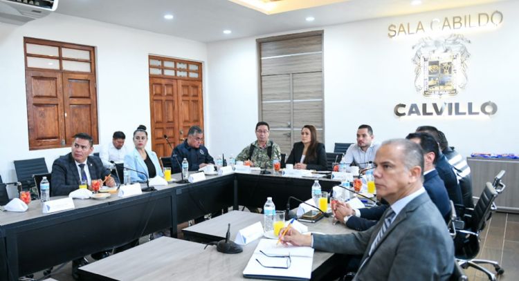 "En Aguascalientes los delincuentes no tienen cabida": Teresa Jiménez