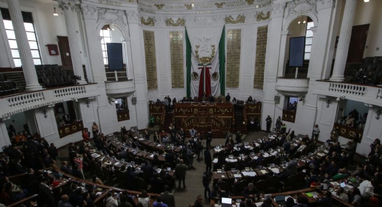 Congreso de la CDMX define fechas para discutir presupuesto 2026