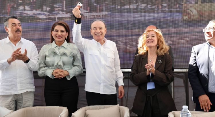Nace en Sonora el futuro eléctrico de México; inicia el prototipo Beyond: Alfonso Durazo