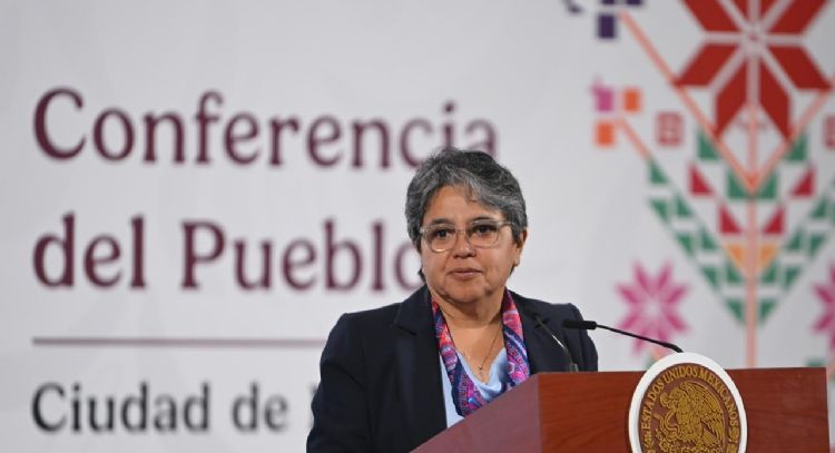 Buenrostro desconoce si hay una investigación contra Ignacio Ovalle por desfalco de Segalmex