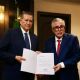 Dimite el secretario General de Gobierno de Sinaloa; es la segunda renuncia del gabinete de Rocha