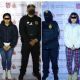 Detienen a “Conny” y a “Cybet”, presuntas integrantes de La Unión Tepito