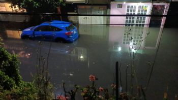 Edomex activó declaratoria de emergencia en Neza y La Paz casi un mes después de inundaciones