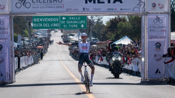 Isaac del Toro conquista el Campeonato Nacional de Ruta