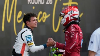 Lando Norris obtiene la pole position para el Gran Premio de México