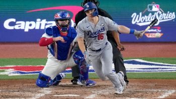 Los Dodgers vencen a los Blue Jays 5-1 en el Juego 2 de la Serie Mundial