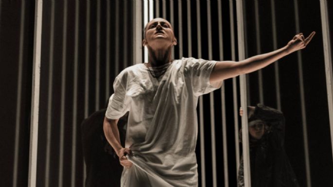 Oona Doherty: la frustración en la programación cervantina