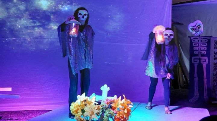Retorno al Mictlán en Xochimilco, tierra de tradición (Video)