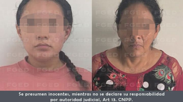 Detienen a dos mujeres por robo de bebé en hospital de Durango