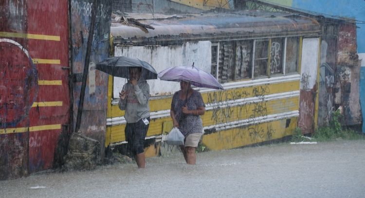 Melissa se acerca a categoría de huracán y dejará lluvias torrenciales en el Caribe