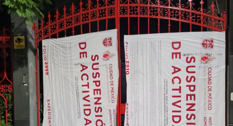 Moon Pilates, spa clausurado por INVEA, ahora opera en el Parque Lincoln