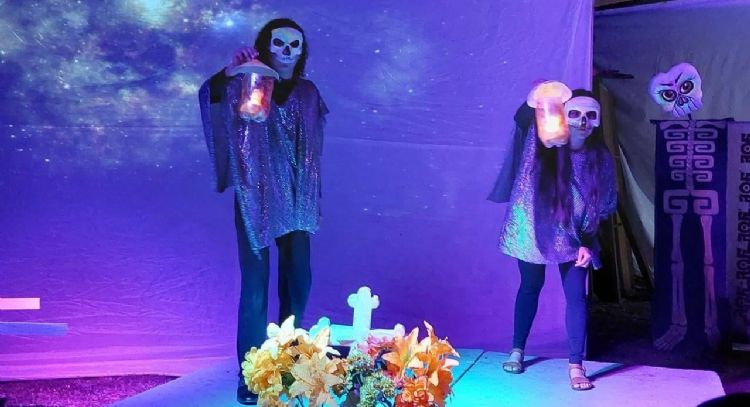 Retorno al Mictlán en Xochimilco, tierra de tradición (Video)