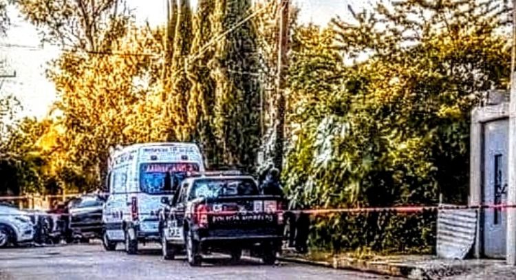 Localizan el cuerpo de una mujer dentro de una maleta en el municipio Emiliano Zapata, Morelos