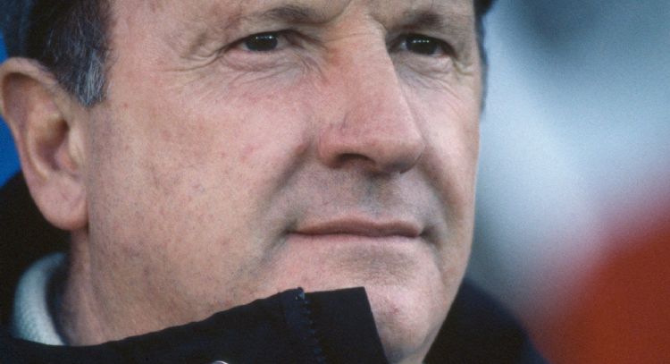 Manuel Lapuente, exdirector técnico, fallece a los 81 años