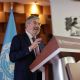 De la Fuente afirma compromiso de la 4T en DDHH, pese a rechazar postura del CED en desapariciones